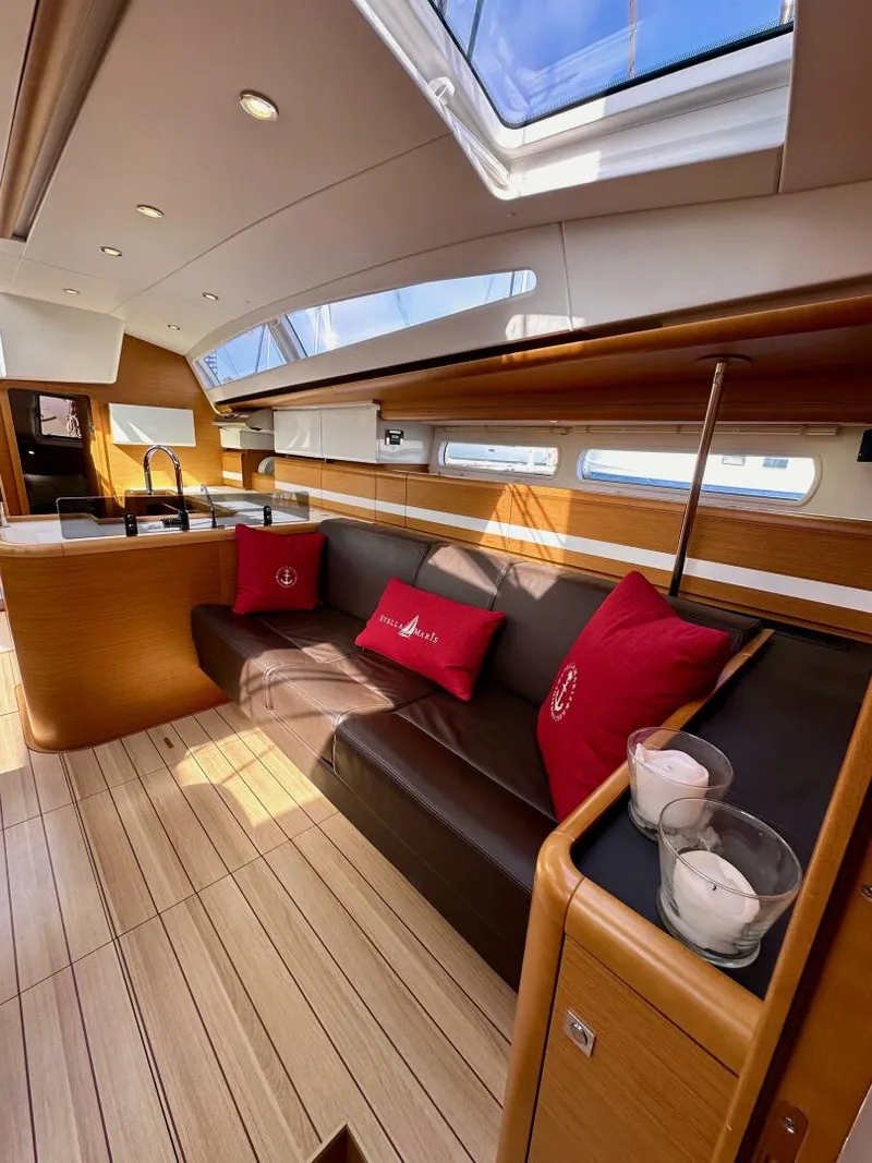Slide: The Image of Jeanneau 57 Yacht 2014 - 5038970