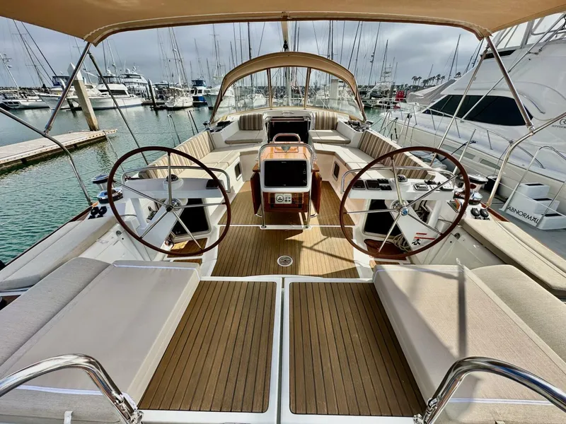 Slide: The Image of Jeanneau 57 Yacht 2014 - 5038866