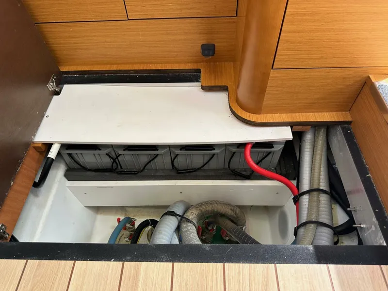 Slide: The Image of Jeanneau 57 Yacht 2014 - 5038977