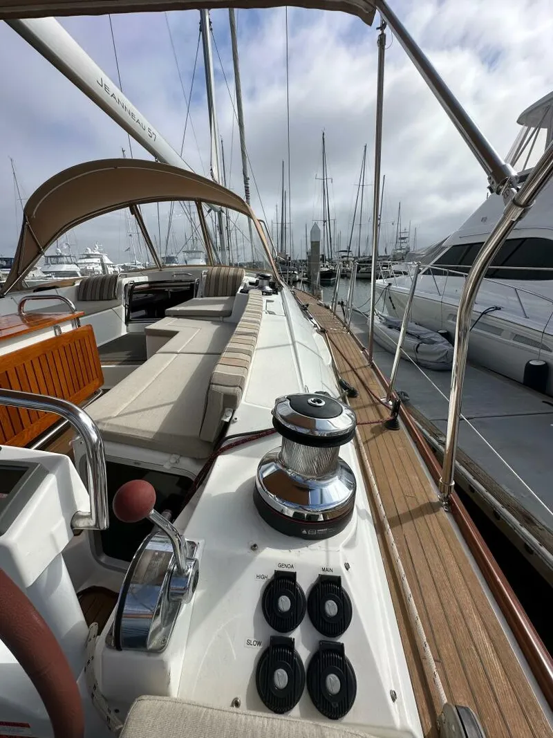 Slide: The Image of Jeanneau 57 Yacht 2014 - 5038882