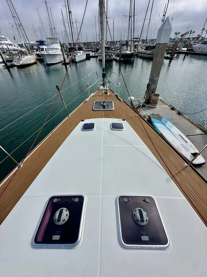 Slide: The Image of Jeanneau 57 Yacht 2014 - 5038887