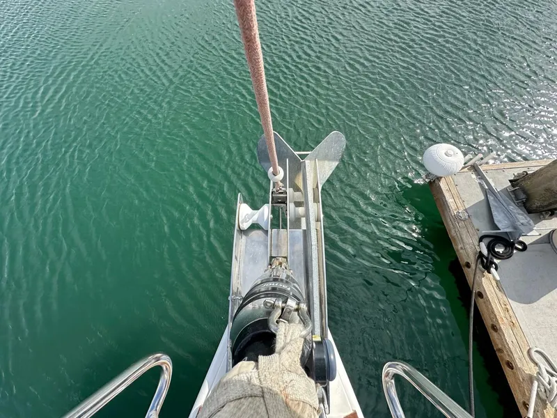 Slide: The Image of Jeanneau 57 Yacht 2014 - 5038894