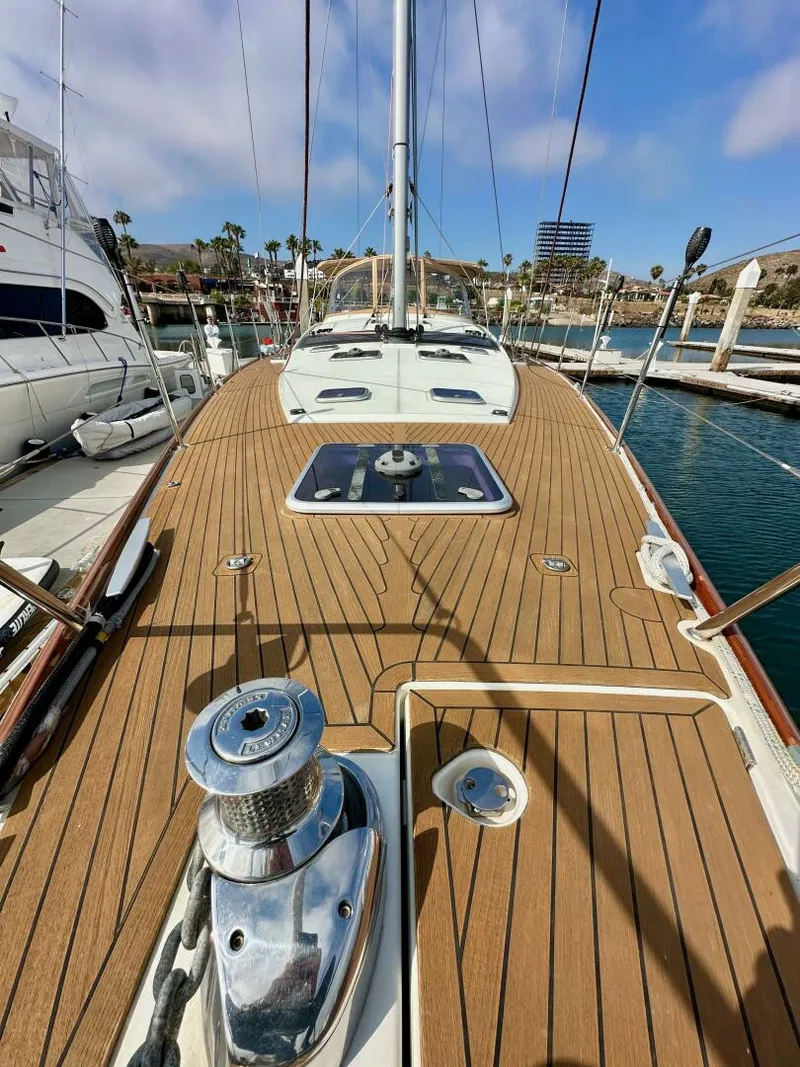 Slide: The Image of Jeanneau 57 Yacht 2014 - 5038895