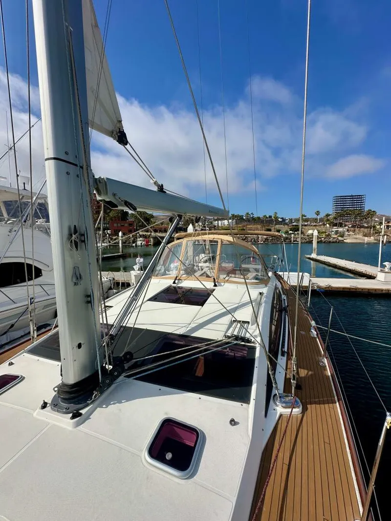 Slide: The Image of Jeanneau 57 Yacht 2014 - 5038898