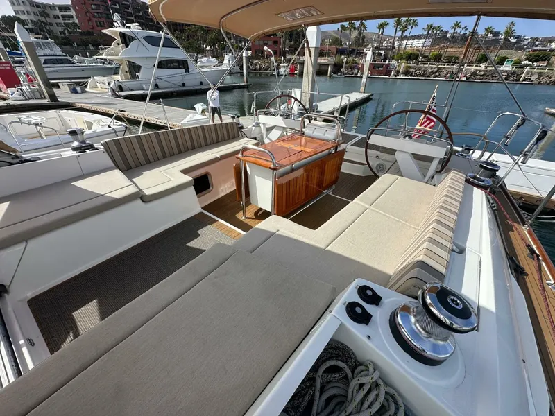 Slide: The Image of Jeanneau 57 Yacht 2014 - 5038901