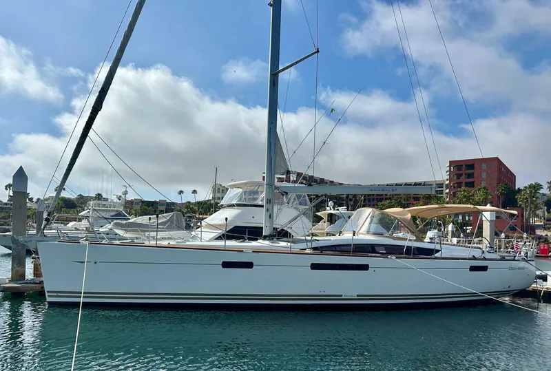 Slide: The Image of Jeanneau 57 Yacht 2014 - 5038859