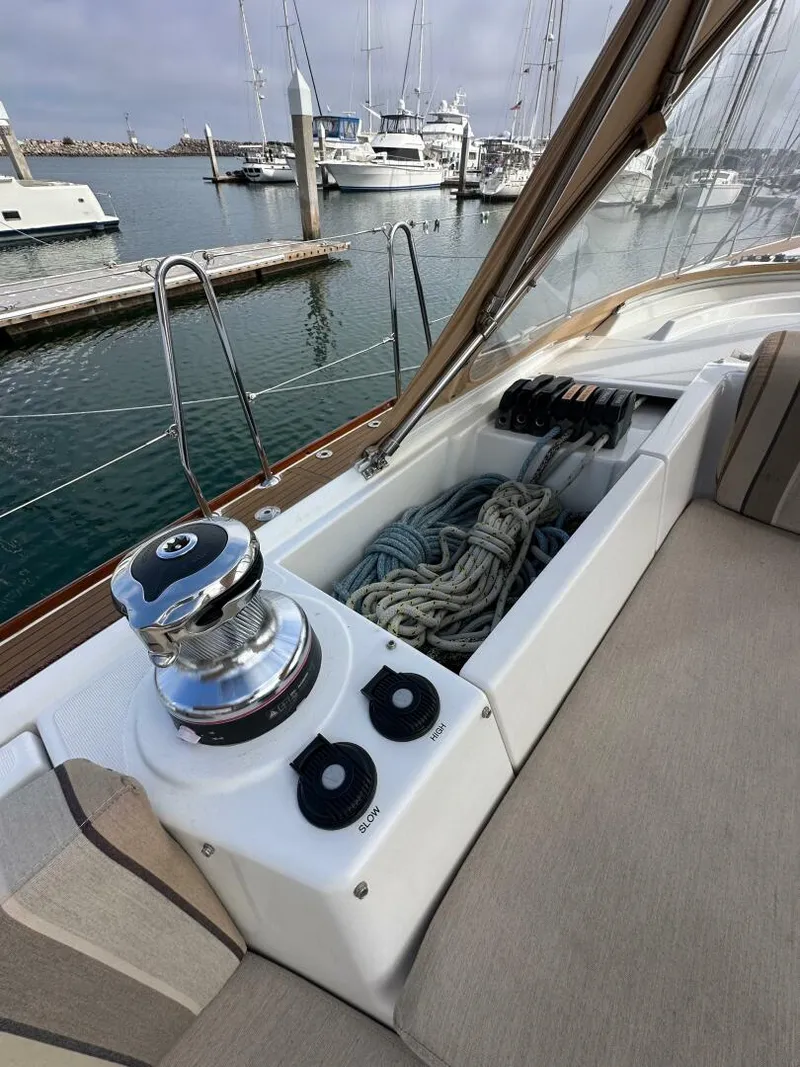 Slide: The Image of Jeanneau 57 Yacht 2014 - 5038907