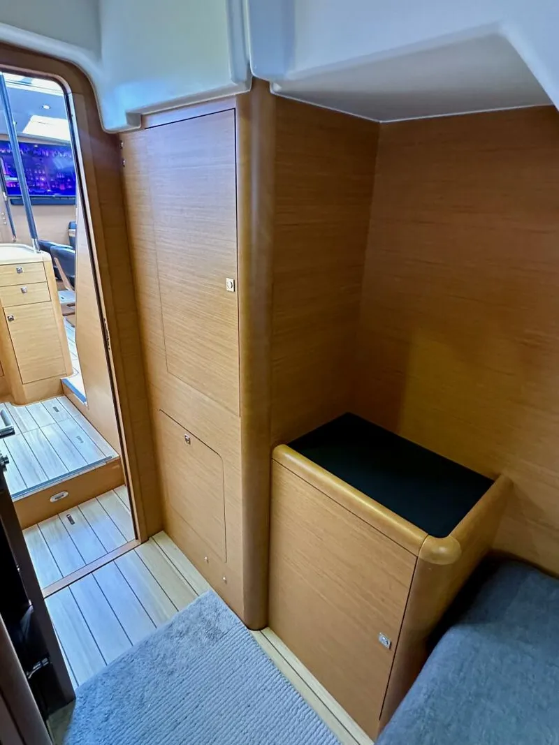Slide: The Image of Jeanneau 57 Yacht 2014 - 5038925