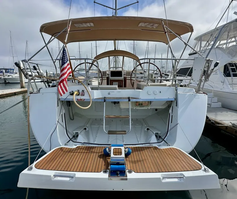 Slide: The Image of Jeanneau 57 Yacht 2014 - 5038861