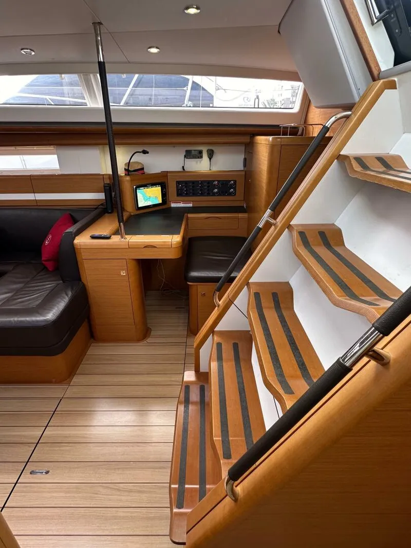 Slide: The Image of Jeanneau 57 Yacht 2014 - 5038927