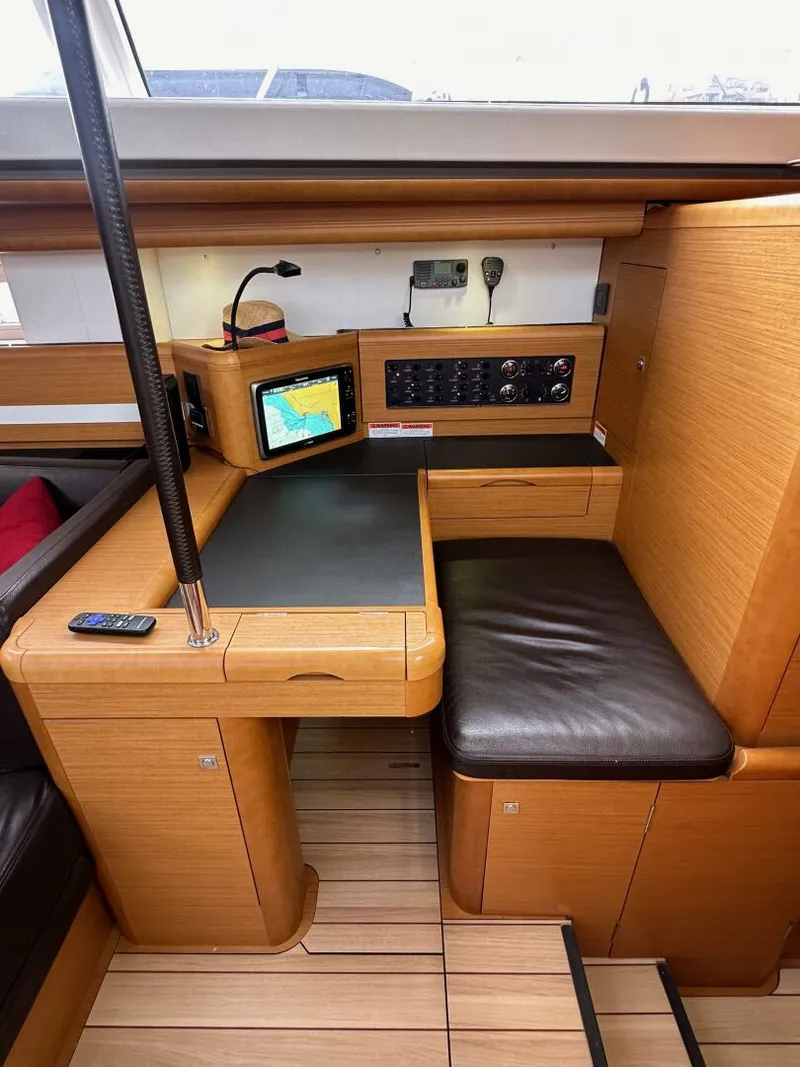 Slide: The Image of Jeanneau 57 Yacht 2014 - 5038928