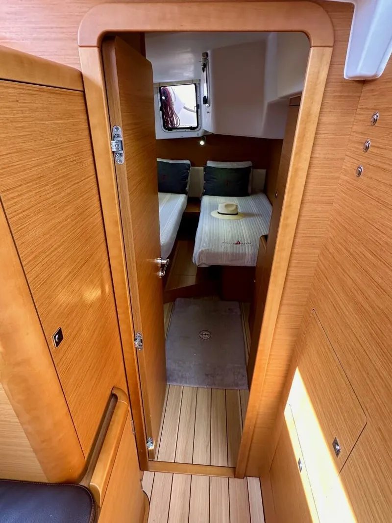 Slide: The Image of Jeanneau 57 Yacht 2014 - 5038934