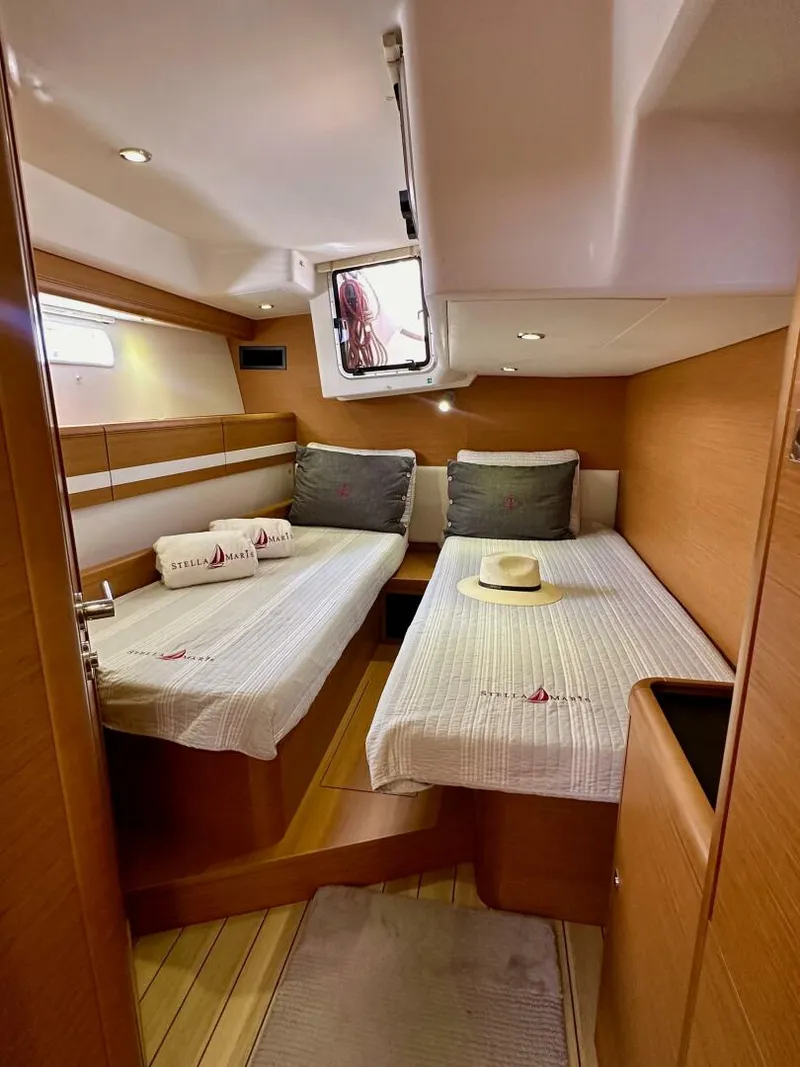 Slide: The Image of Jeanneau 57 Yacht 2014 - 5038935