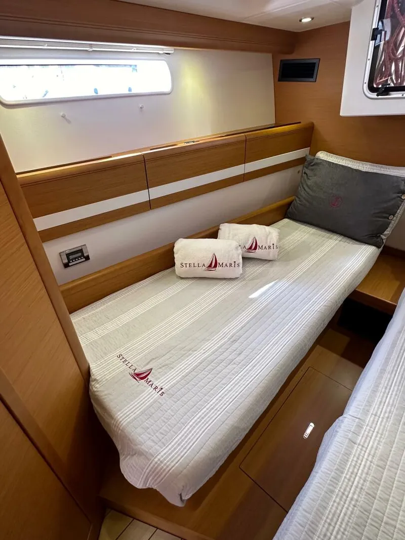 Slide: The Image of Jeanneau 57 Yacht 2014 - 5038937