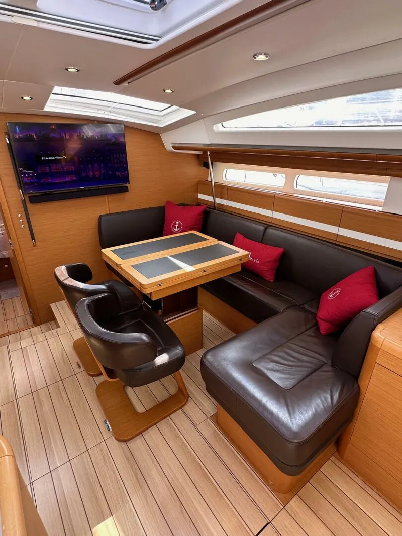 Slide: The Image of Jeanneau 57 Yacht 2014 - 5038943