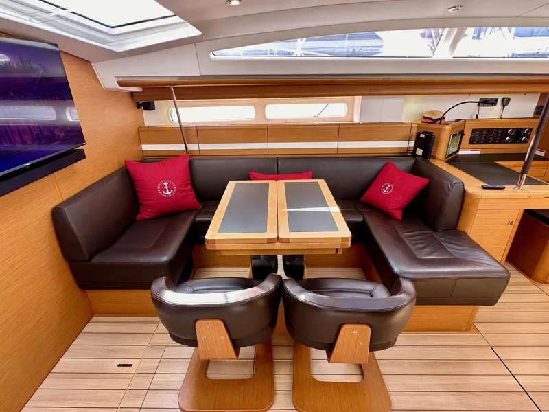 Slide: The Image of Jeanneau 57 Yacht 2014 - 5038944