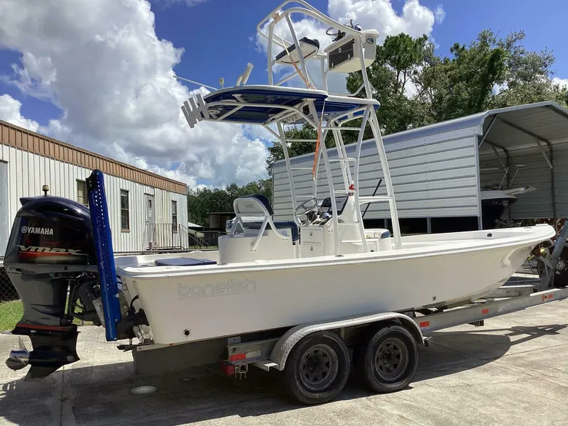 Slide: The Image of Bonefish 22 Saballo Custom 2014 - 5413349