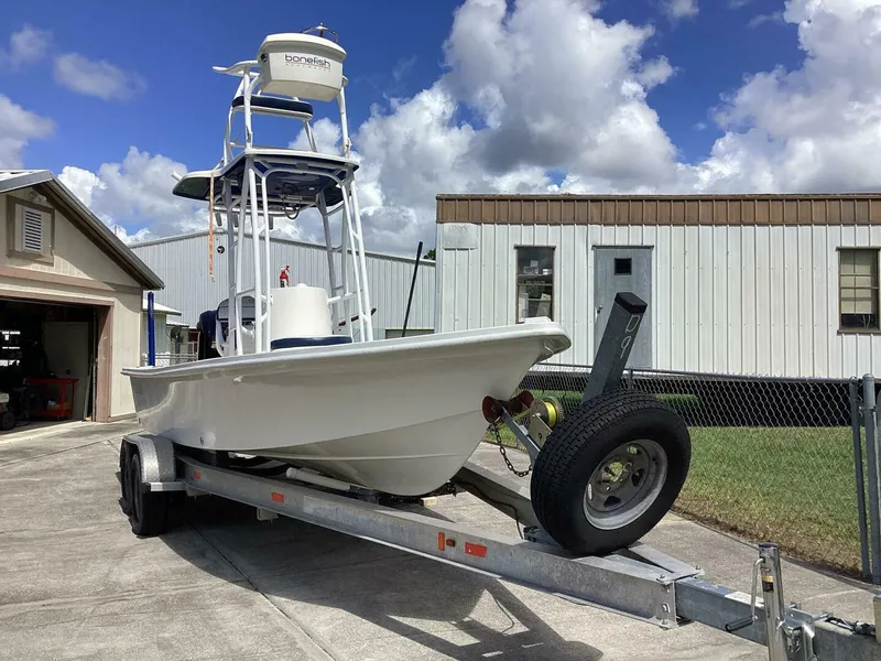 Slide: The Image of Bonefish 22 Saballo Custom 2014 - 5413362