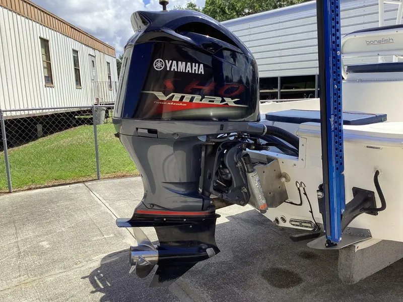 Slide: The Image of Bonefish 22 Saballo Custom 2014 - 5413344