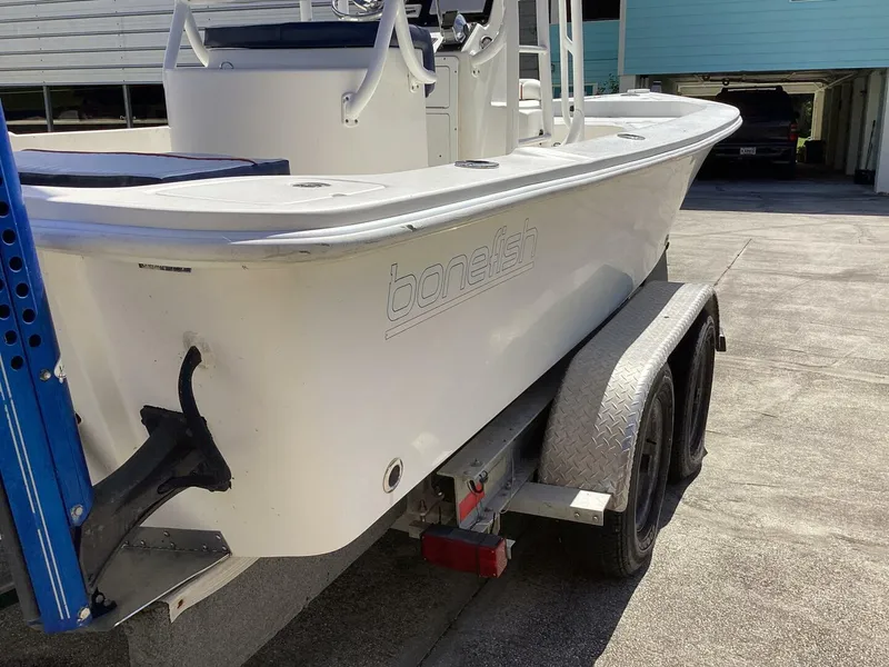 Slide: The Image of Bonefish 22 Saballo Custom 2014 - 5413350