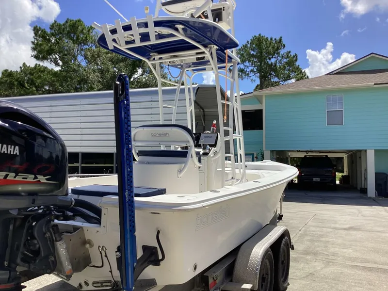 Slide: The Image of Bonefish 22 Saballo Custom 2014 - 5413353