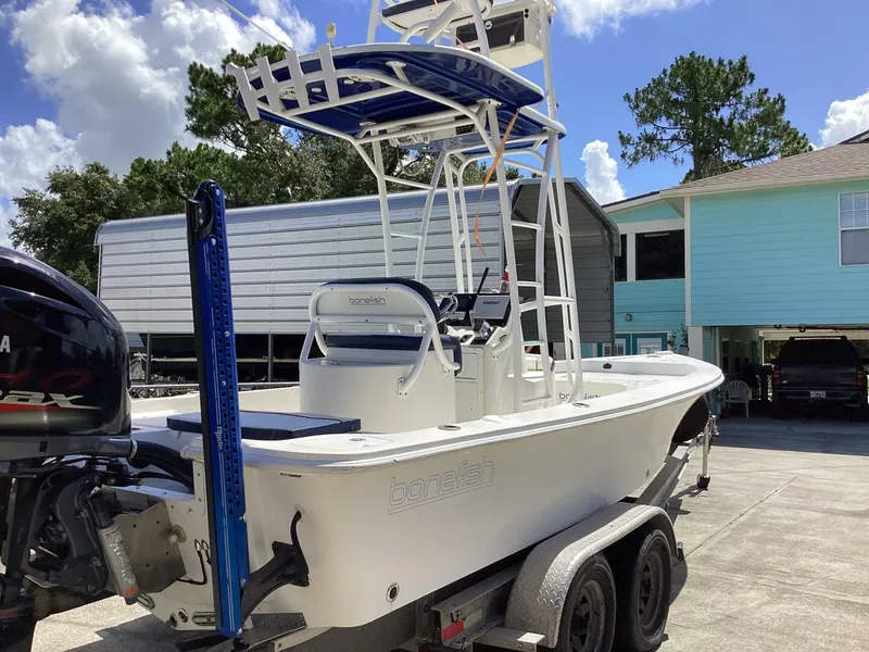 Slide: The Image of Bonefish 22 Saballo Custom 2014 - 5413348