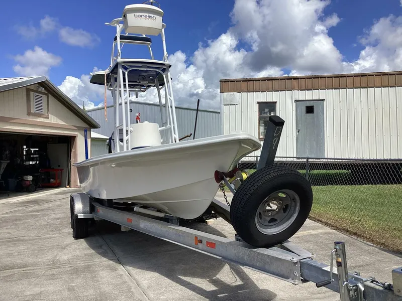 Slide: The Image of Bonefish 22 Saballo Custom 2014 - 5413368