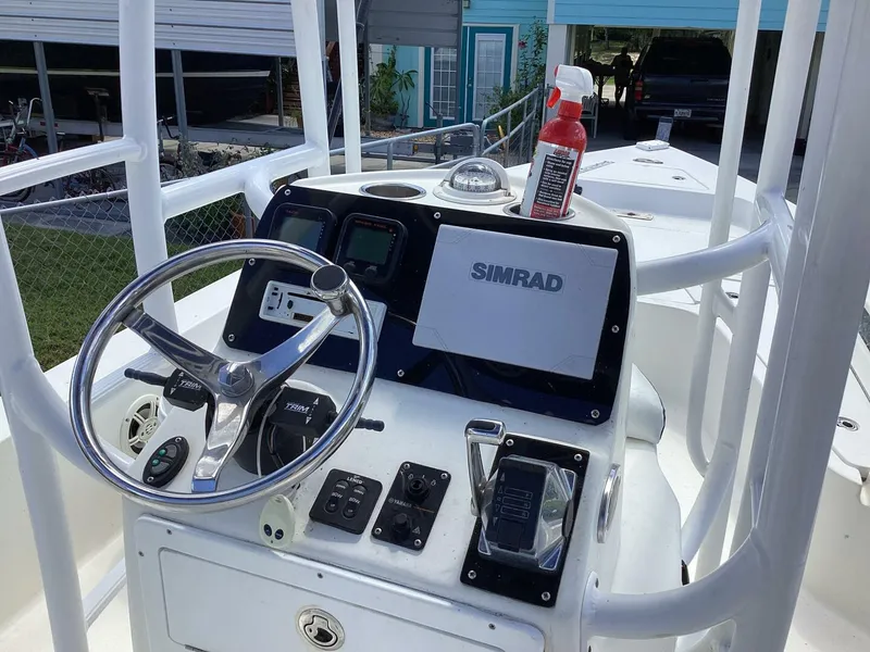 Slide: The Image of Bonefish 22 Saballo Custom 2014 - 5413374