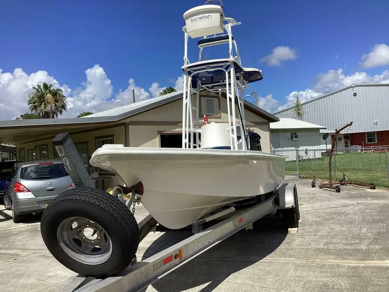 Slide: The Image of Bonefish 22 Saballo Custom 2014 - 5413336