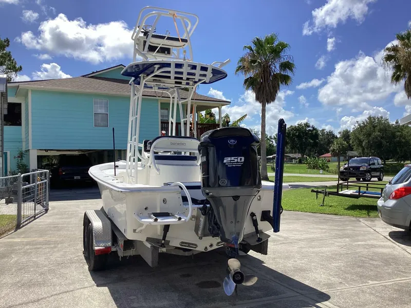 Slide: The Image of Bonefish 22 Saballo Custom 2014 - 5413341