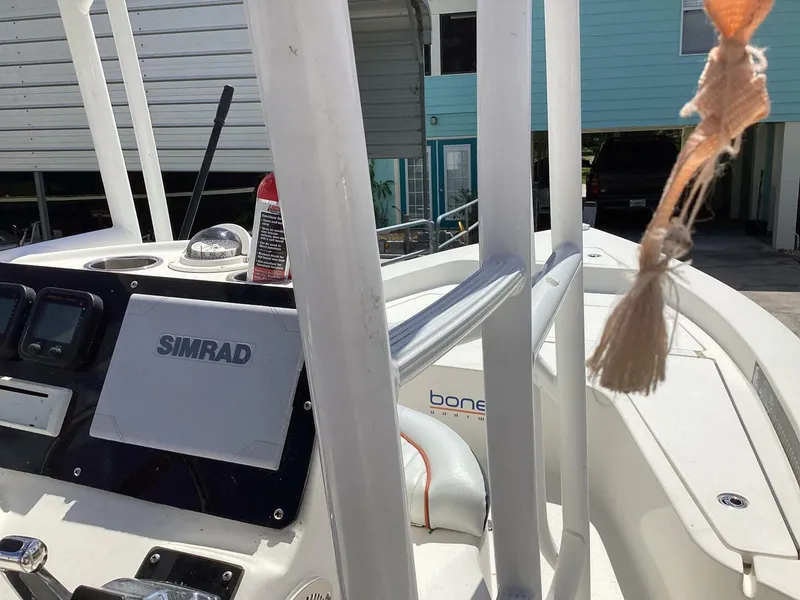 Slide: The Image of Bonefish 22 Saballo Custom 2014 - 5413399