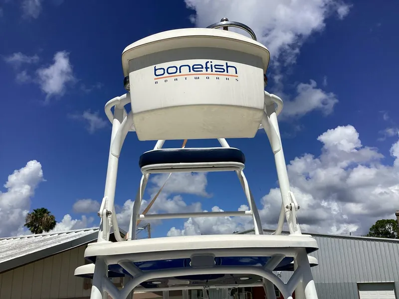 Slide: The Image of Bonefish 22 Saballo Custom 2014 - 5413410