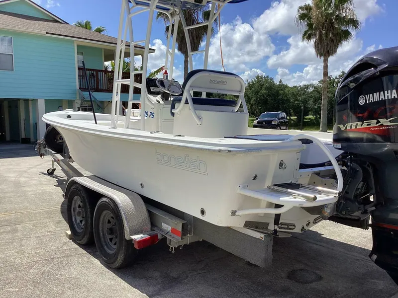 Slide: The Image of Bonefish 22 Saballo Custom 2014 - 5413339
