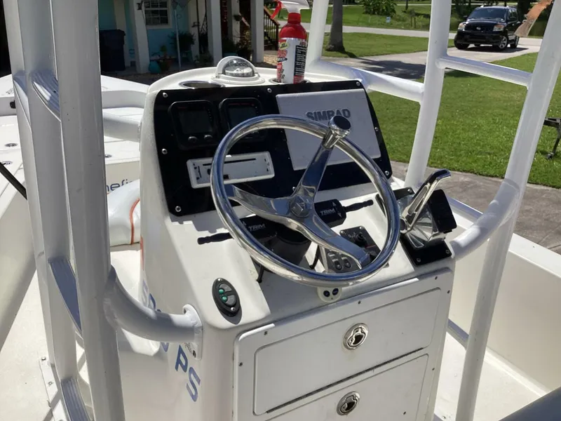 Slide: The Image of Bonefish 22 Saballo Custom 2014 - 5413725