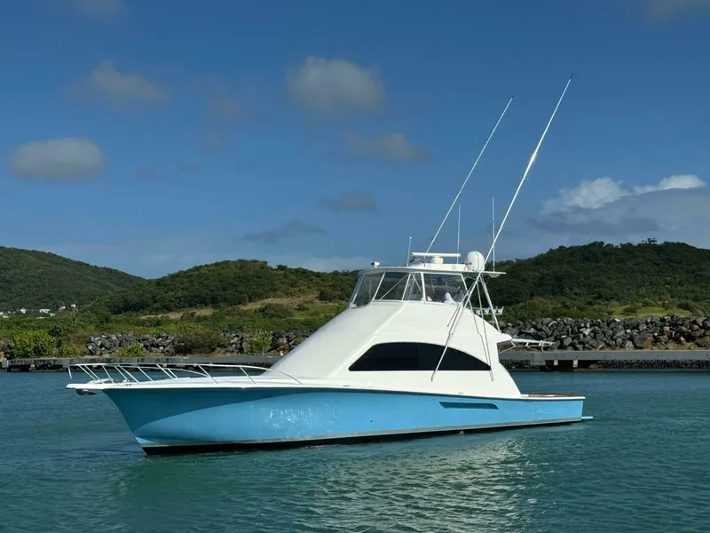 The Image of Ocean 54 Super Sport 2008 - 5039799
