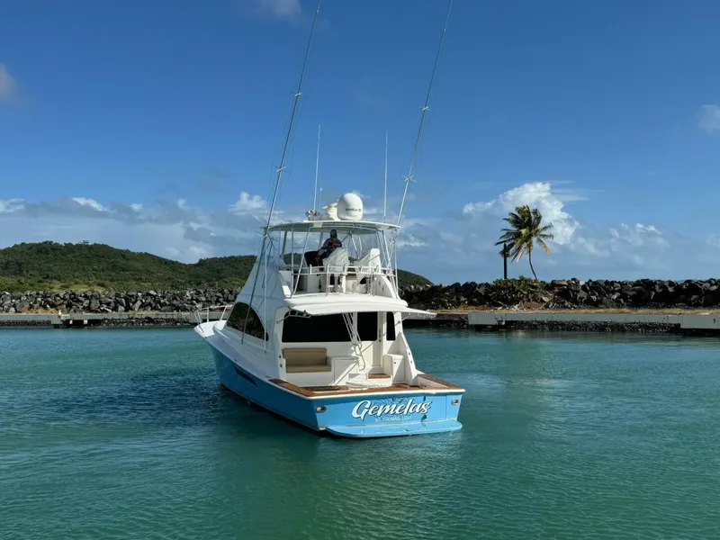 Slide: The Image of Ocean 54 Super Sport 2008 - 5039809