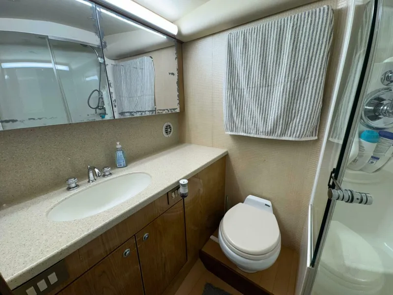 Slide: The Image of Ocean 54 Super Sport 2008 - 5039831