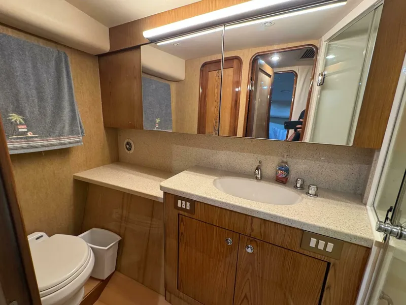 Slide: The Image of Ocean 54 Super Sport 2008 - 5039834