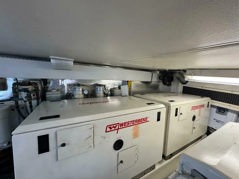 Slide: The Image of Ocean 54 Super Sport 2008 - 5039841