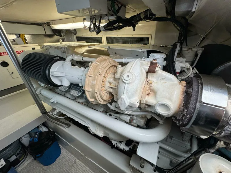 Slide: The Image of Ocean 54 Super Sport 2008 - 5039845