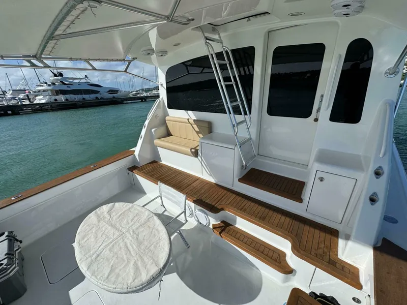 Slide: The Image of Ocean 54 Super Sport 2008 - 5039847