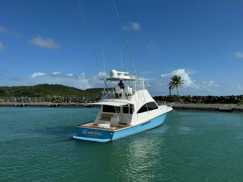 Slide: The Image of Ocean 54 Super Sport 2008 - 5039806