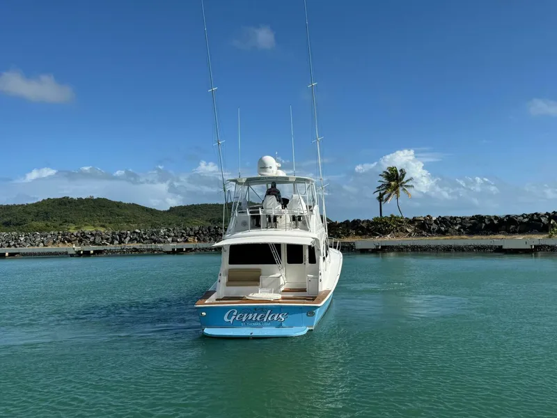 Slide: The Image of Ocean 54 Super Sport 2008 - 5039807