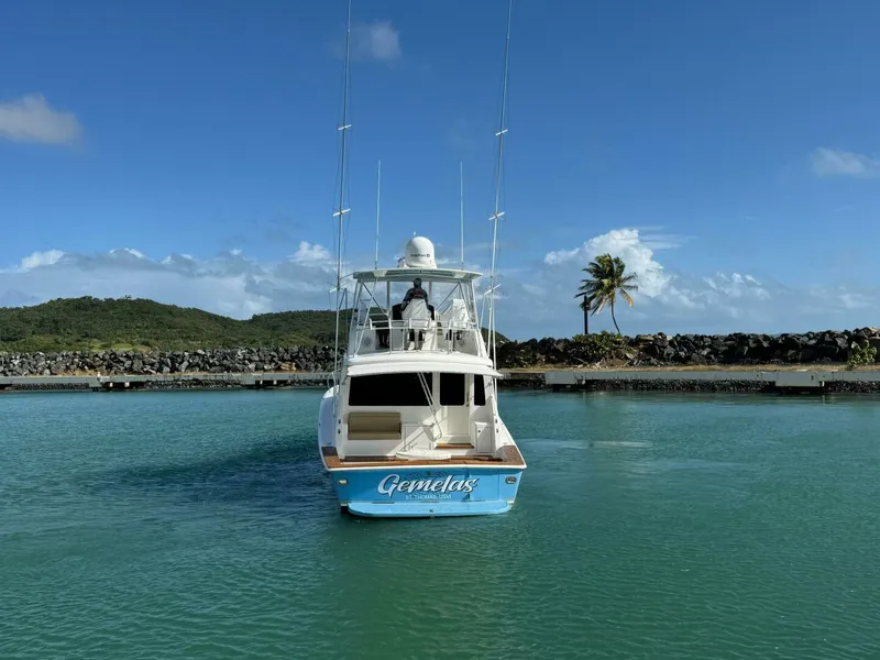 Slide: The Image of Ocean 54 Super Sport 2008 - 5039808