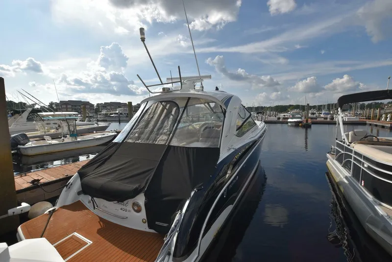 Slide: The Image of Formula 400 Super Sport 2011 - 5039858