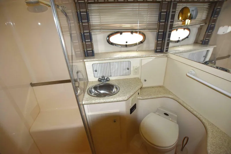 Slide: The Image of Carver Yachts 35 1999 - 5040315