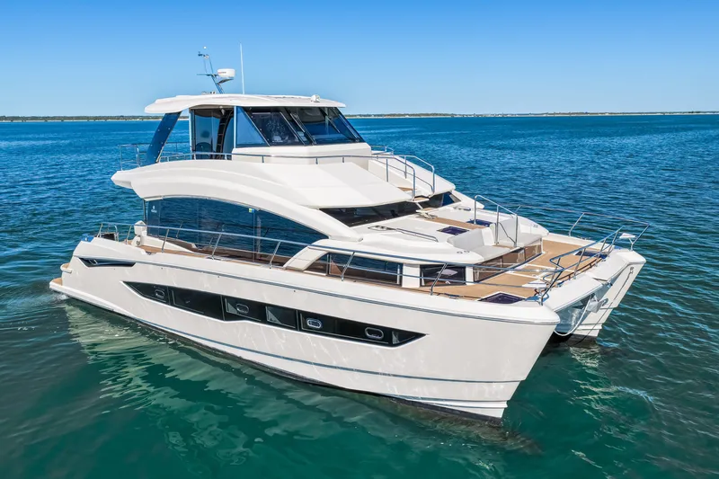 Slide: The Image of Aquila 54 Yacht 2022 - 5823734