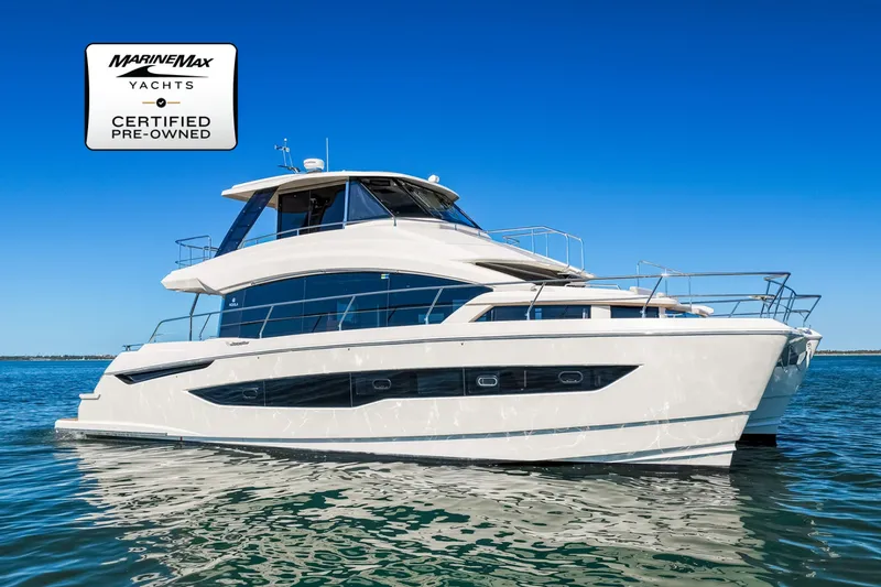 The Image of Aquila 54 Yacht 2022 - 6768408