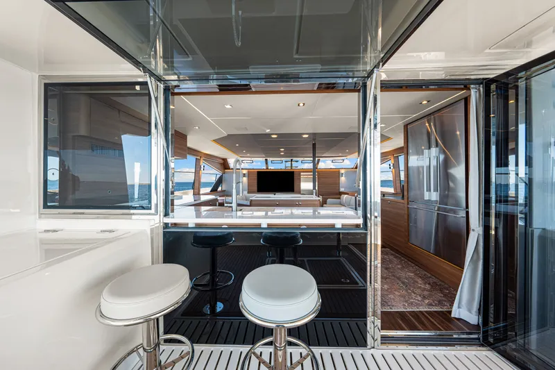 Slide: The Image of Aquila 54 Yacht 2022 - 5823802