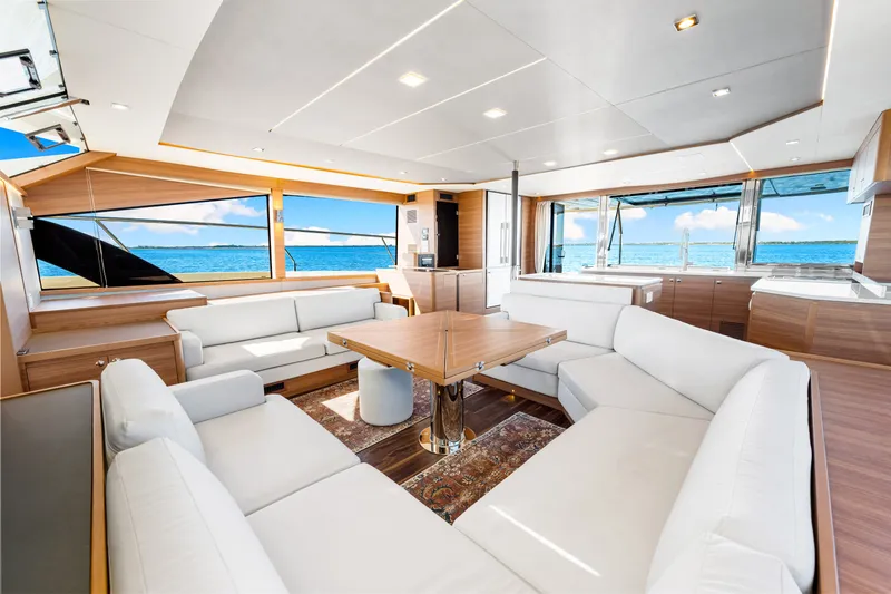 Slide: The Image of Aquila 54 Yacht 2022 - 5823814